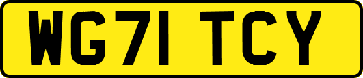 WG71TCY