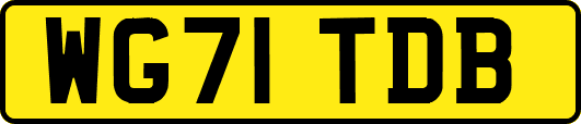 WG71TDB