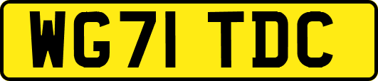 WG71TDC