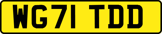 WG71TDD