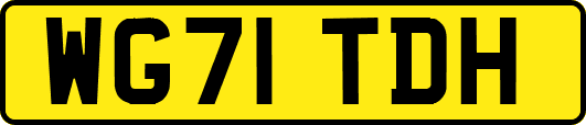 WG71TDH