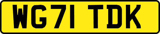 WG71TDK