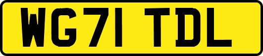 WG71TDL