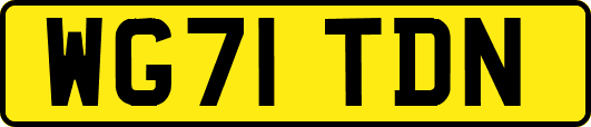 WG71TDN