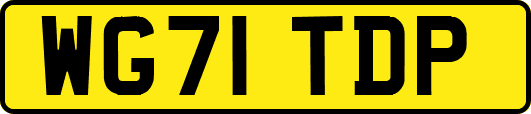 WG71TDP