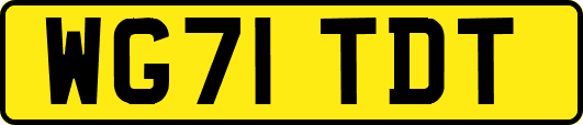 WG71TDT