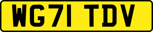 WG71TDV