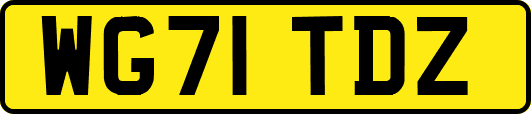 WG71TDZ