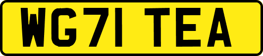 WG71TEA