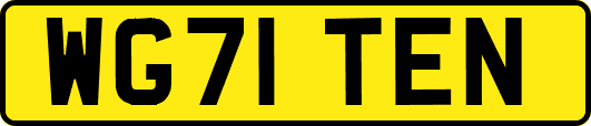 WG71TEN