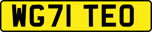 WG71TEO