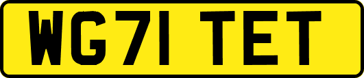 WG71TET