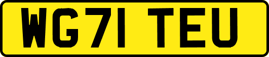 WG71TEU