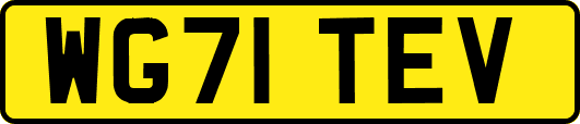 WG71TEV