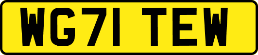 WG71TEW
