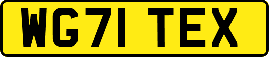 WG71TEX
