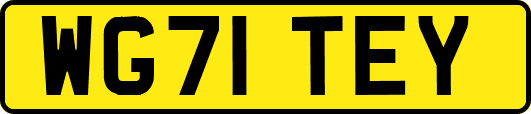 WG71TEY