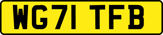 WG71TFB