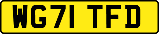 WG71TFD