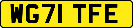 WG71TFE