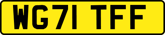 WG71TFF