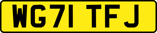WG71TFJ