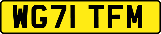 WG71TFM