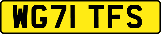 WG71TFS