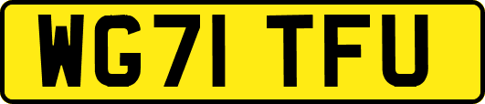 WG71TFU