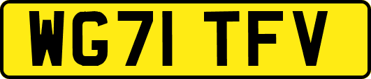 WG71TFV