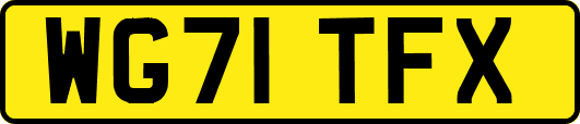 WG71TFX