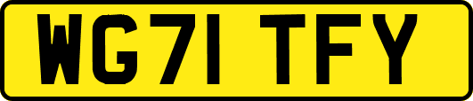 WG71TFY