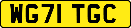 WG71TGC