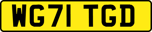 WG71TGD