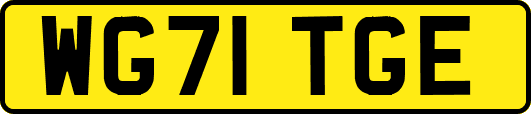 WG71TGE