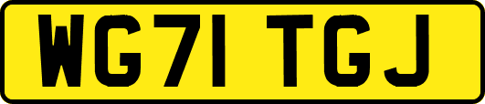 WG71TGJ