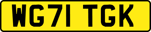 WG71TGK