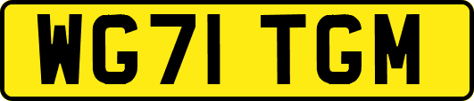 WG71TGM