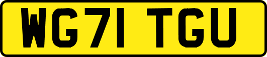 WG71TGU