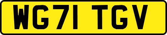WG71TGV