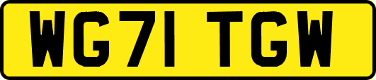 WG71TGW