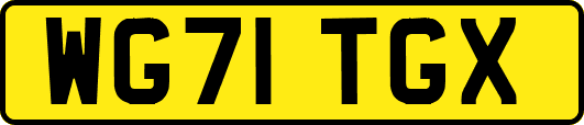 WG71TGX