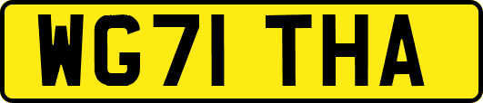 WG71THA