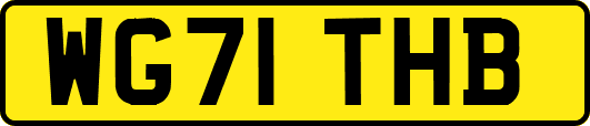 WG71THB
