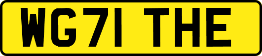 WG71THE