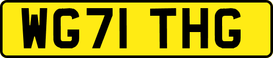 WG71THG