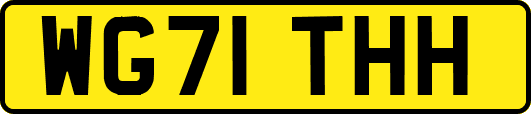 WG71THH