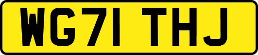 WG71THJ