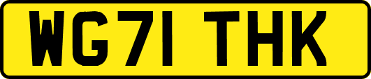 WG71THK