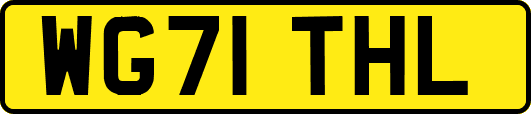 WG71THL
